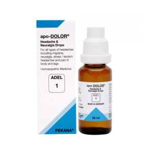 Adel 1- Headache & Migraine Drops