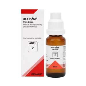 ADEL 2 - Piles & Hemorrhoids Drops