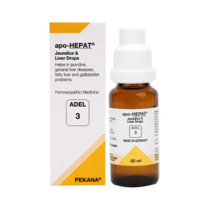 ADEL 3 - Jaundice & Liver Drops