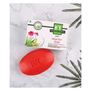 B&T Akne – Sor Soap