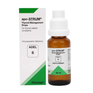ADEL 6 - Thyroid Management Drops