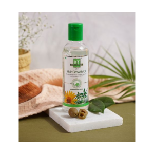 B&T Hair Growth Oil