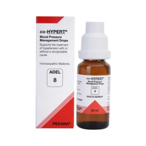 ADEL 8 - Blood Pressure Management Drops