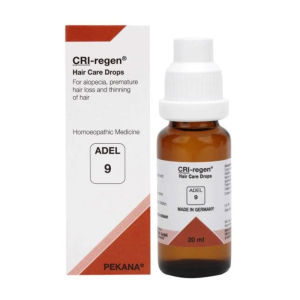 ADEL 9 - Hair Care Drops
