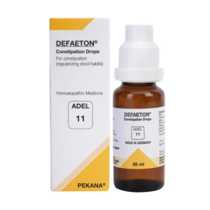 Adel 11 - Constipation Drops