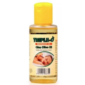 Triple-O Massage Oil