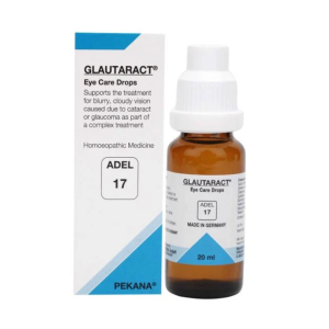 ADEL 17 - Eye Care Drops