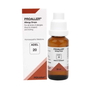 ADEL 20 - Allergy Drops