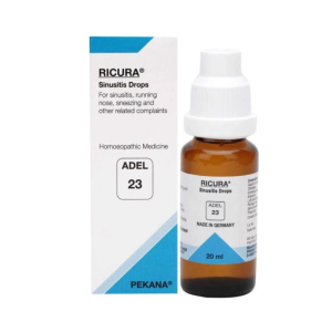 ADEL 23 - Sinusitis Drops