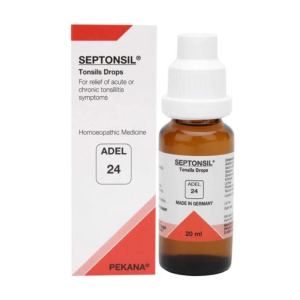 ADEL 24 - Tonsils Drops
