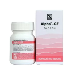 Alpha-CF