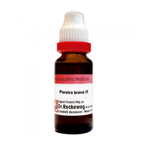 Dr. Reckeweg Pareira Brava Q