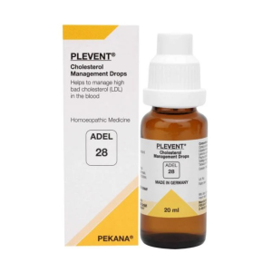 ADEL 28 - Cholesterol Management Drops