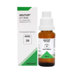 ADEL 29 - UTI Drops