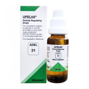 ADEL 31 - Periods Regulating (PCOS, PCOD)