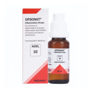 ADEL 32 - Inflammation Drops
