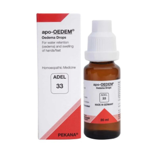 ADEL 33 - Oedema Drops
