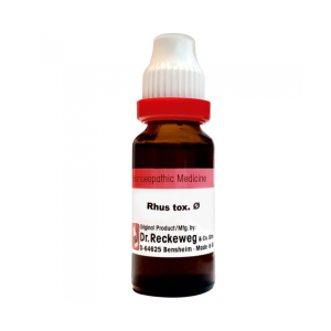 Dr. Reckeweg Rhus Tox Q