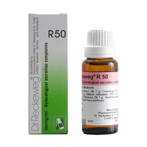 Dr. Reckeweg R50