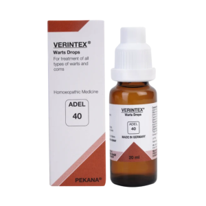 ADEL 40 - Warts Drops