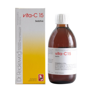Dr. Reckeweg Vita-C 15