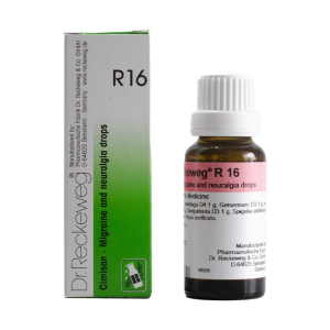 Dr. Reckeweg R16