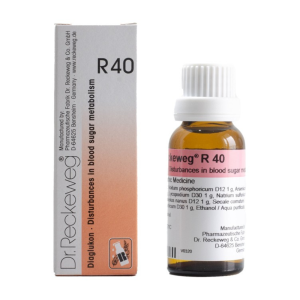Dr. Reckeweg R40