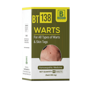 BT-138 WARTS