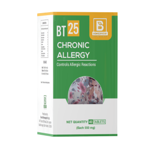 BT-25 CHRONIC ALLERGY