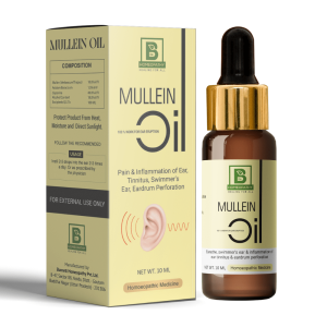 MULLEIN OIL