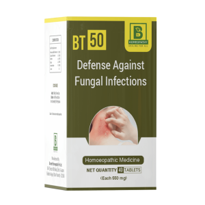 BT-50 FUNGAL INFECTIONS
