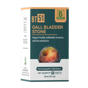 BT-51 GALL BLADDER STONE