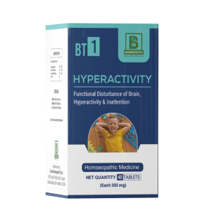 BT-1 HYPERACTIVITY