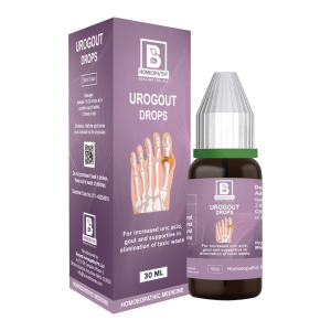 Urogout drops