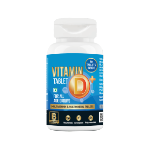 Vitamin D Plus tablet