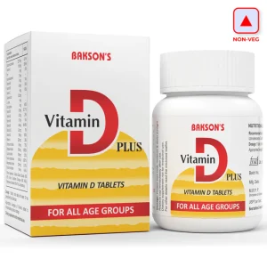 VITAMIN D PLUS-30 TABLET