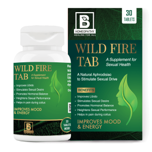 Wild fire tablet