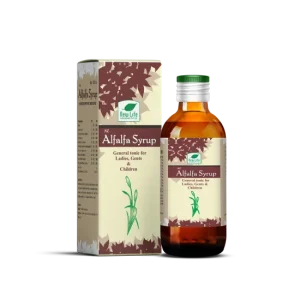 Alfalfa Syrup