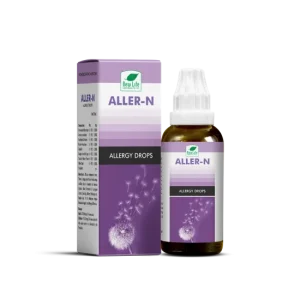 New Life Aller N Drops