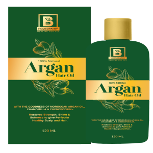 ARGON HAIR OIL