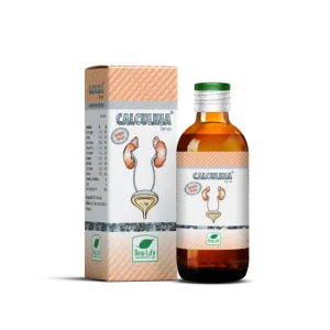New Life Calculina Syrup