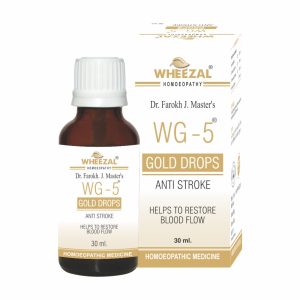 WHEEZAL GOLD DROP 5