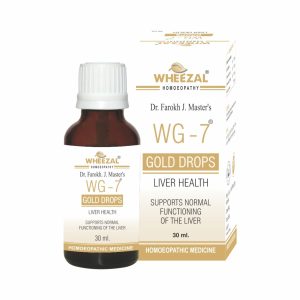 WHEEZAL GOLD DROP 7