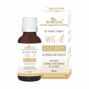WHEEZAL GOLD DROP 8