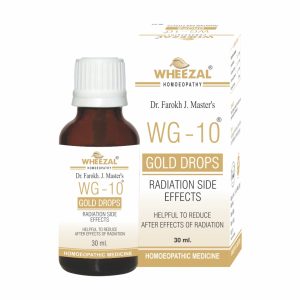 WHEEZAL GOLD DROP 10