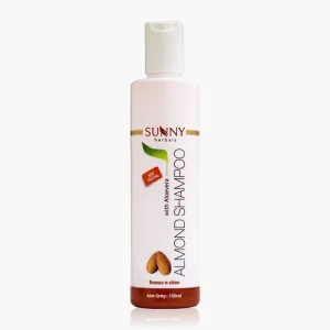 Almond Shampoo (With Aloevera)