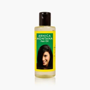 ARNICA MONTANA HAIR OIL