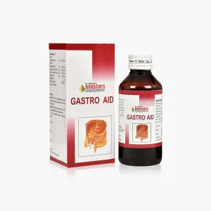 GASTRO AID SYRUP