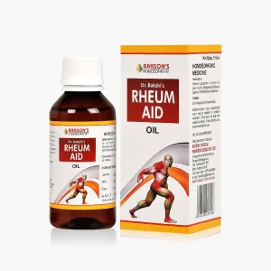 RHEUM AID OIL-115ML