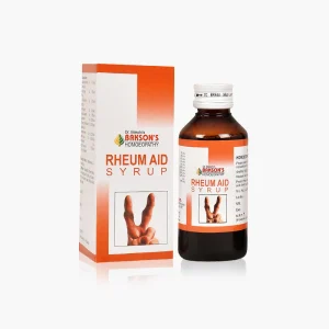RHEUM AID SYRUP-115ML